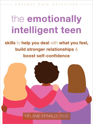 cover image of The Emotionally Intelligent Teen